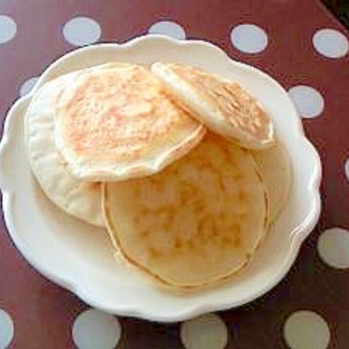 離乳食後期 手づかみホットケーキ レシピ 作り方 By Rrrrringo 楽天レシピ 離乳食後期 手づかみホットケーキ レシピ 作り方 By Rrrrringo 楽天レシピ